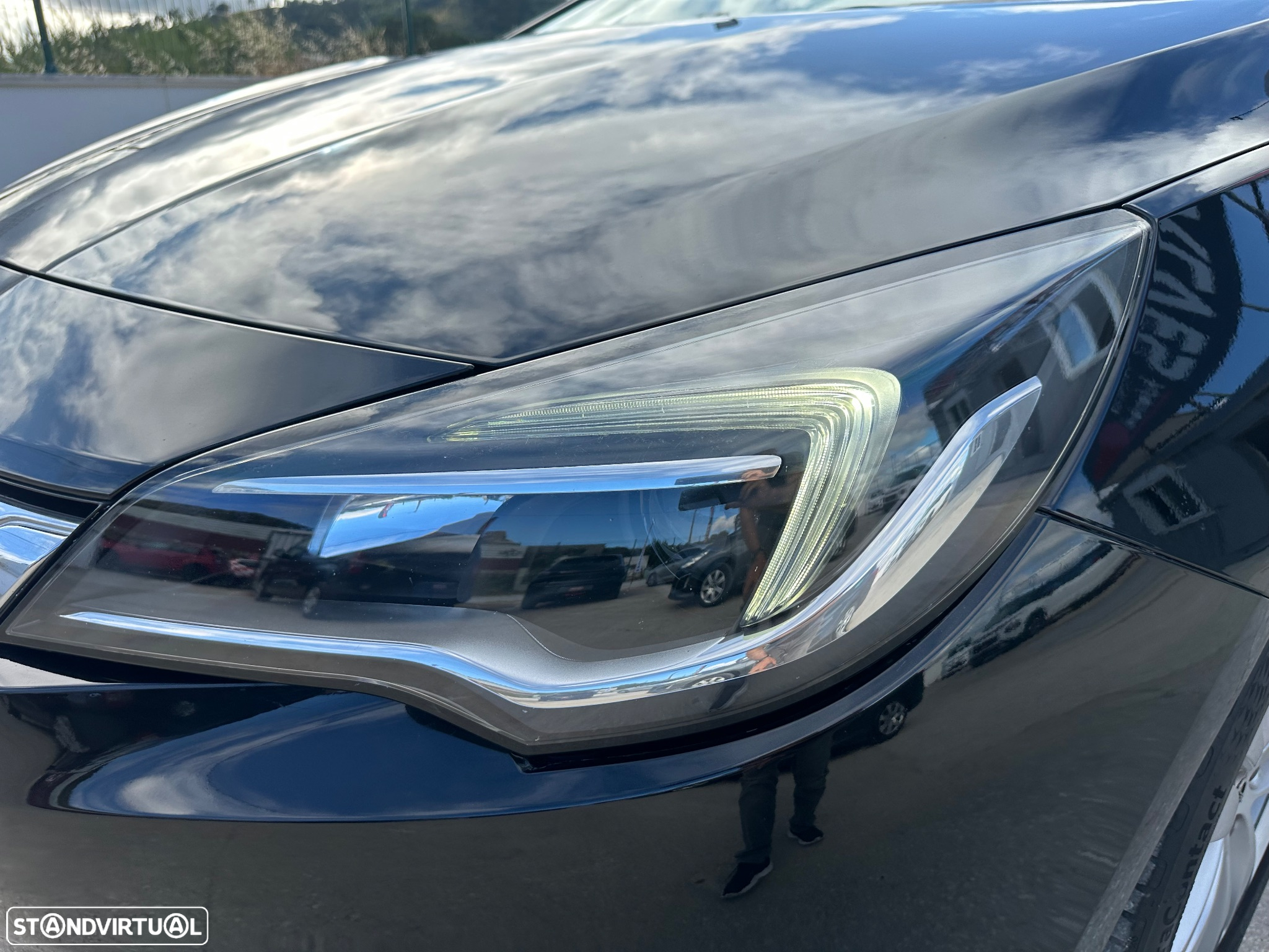 Opel Astra Sports Tourer 1.6 CDTI Ecotec Business Edition S/S - 20