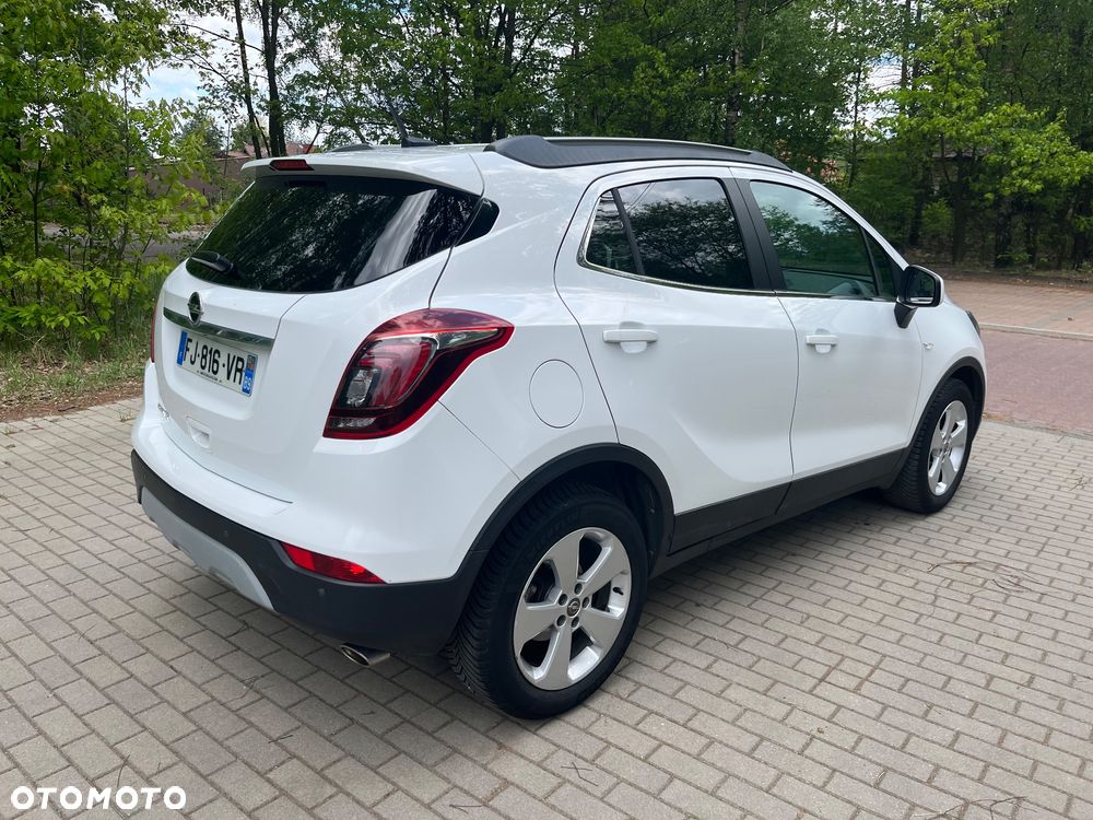 Opel Mokka 1.4 Turbo ecoFLEX Start/Stop Innovation - 22