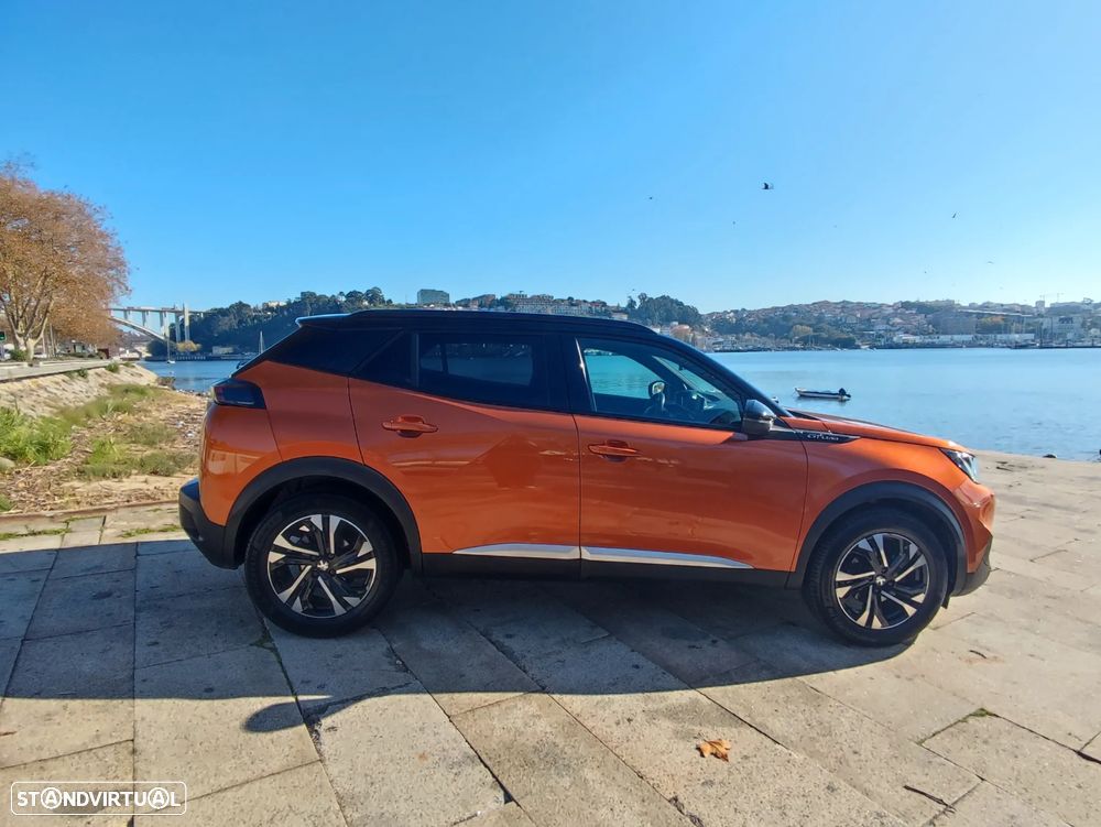 Peugeot 2008 1.2 PureTech GT Line - 43