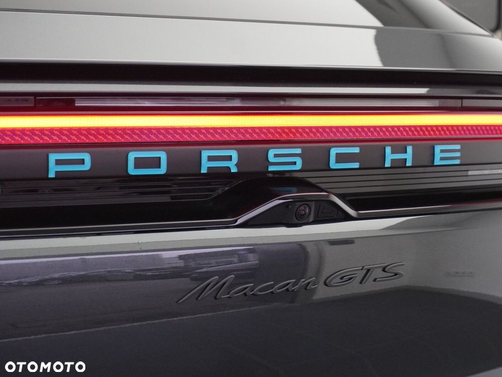 Porsche Macan GTS 100kWh - 18