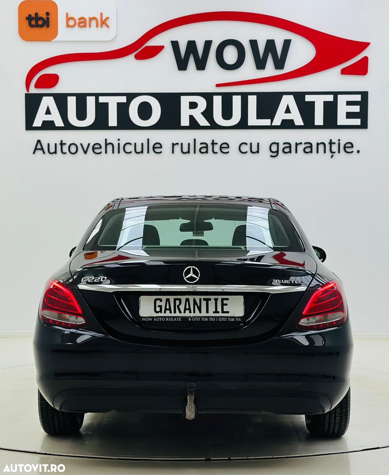 Mercedes-Benz C - 9