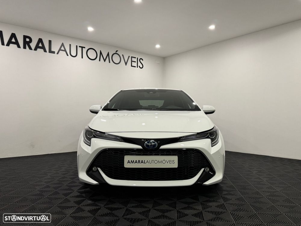 Toyota Corolla 1.8 Hybrid Exclusive - 3