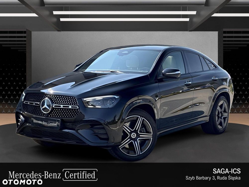 Mercedes-Benz GLE - 2