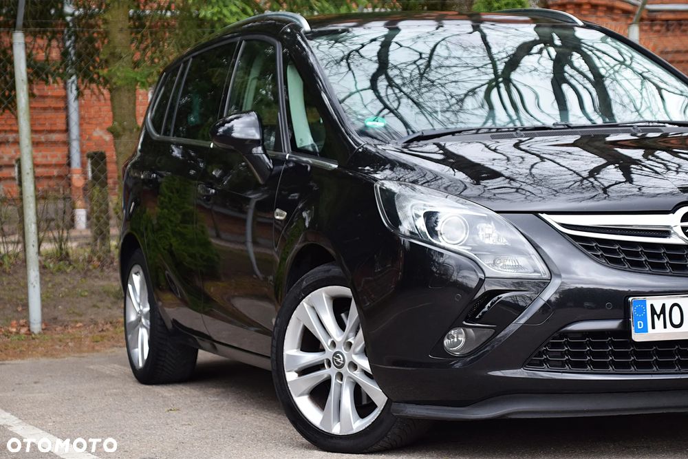 Opel Zafira Tourer 2.0 CDTI Automatik Innovation - 7