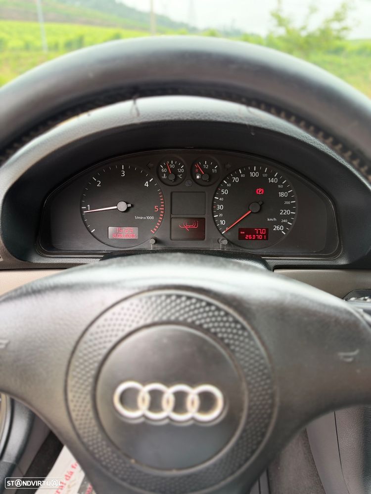 Audi A4 Avant 1.9 TDI Sport - 10