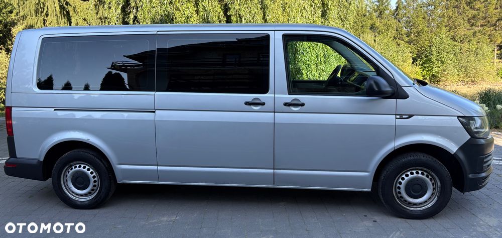 Volkswagen Transporter L2H1 Plus Trendline - 3