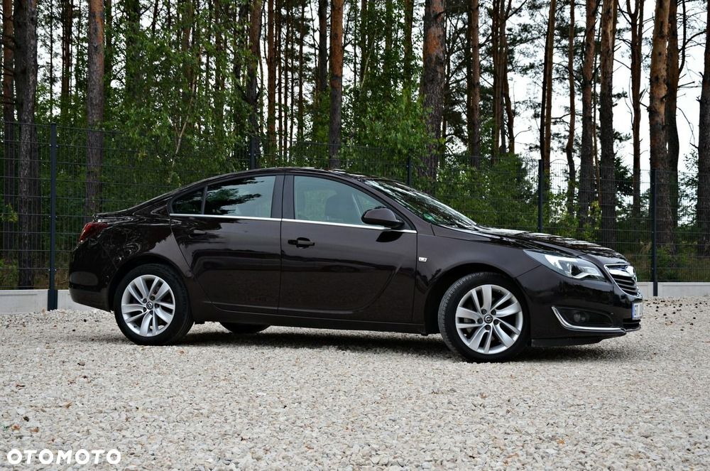 Opel Insignia 2.0 CDTI automatik Sport - 13