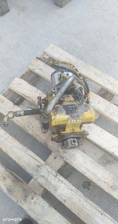 POMPA HYDRAULICZNA KRAMER 612 SL HYDROMATIC AVG 71 DA1D4/31 R-NZF 02 F021 D [HYD 2121] - 1