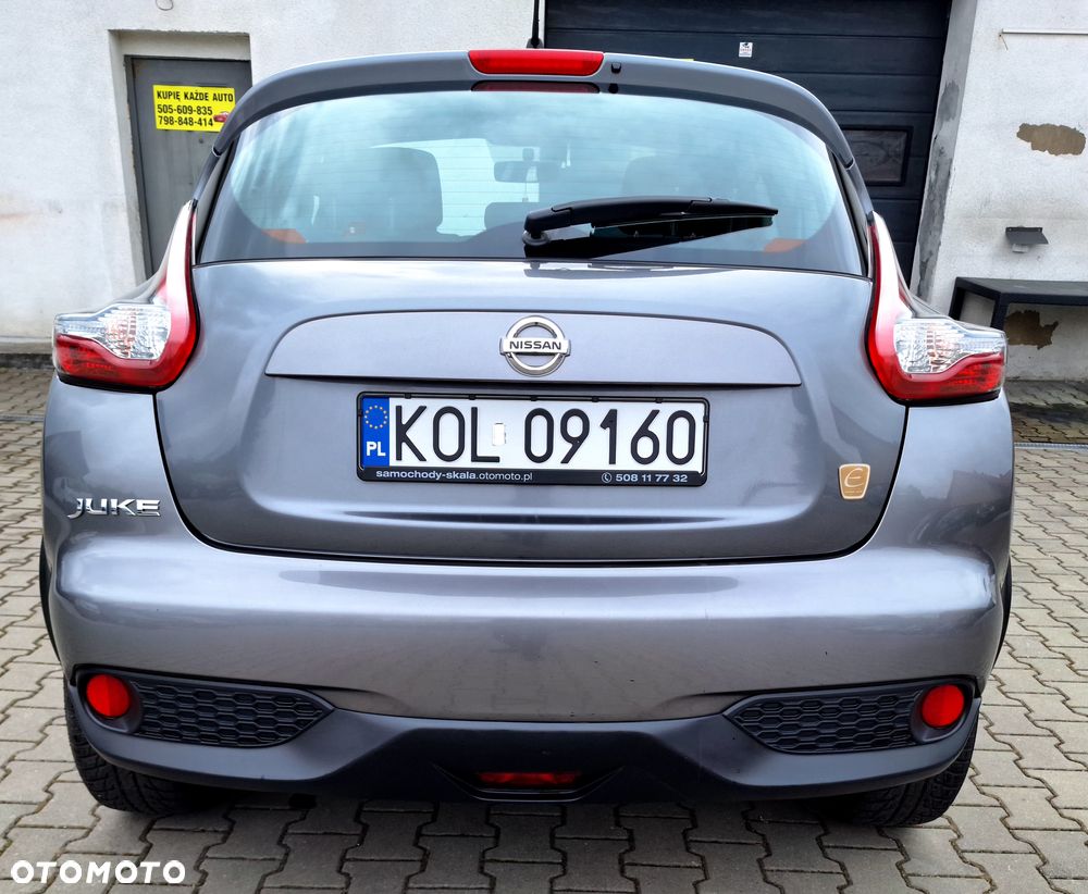 Nissan Juke - 4