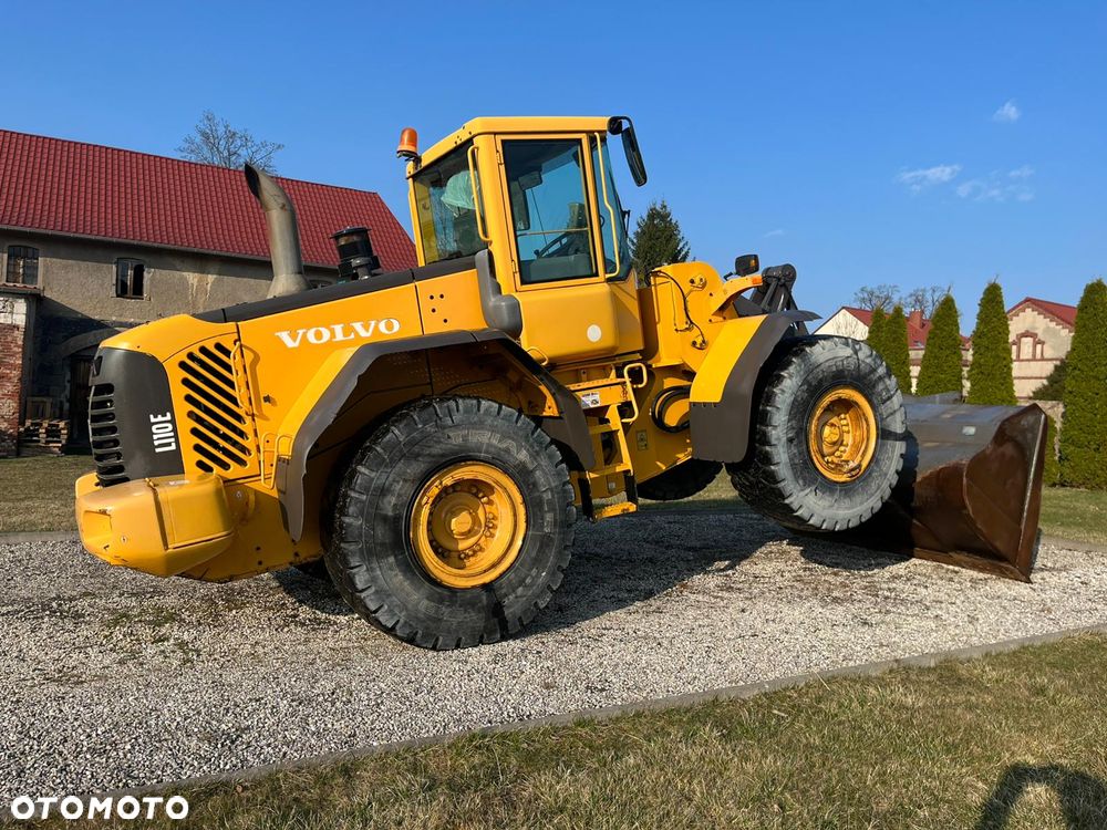 Volvo L110E - 4