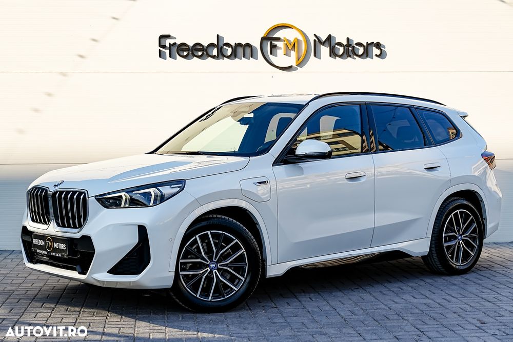 BMW X1 xDrive25e Aut. M Sportpaket - 8