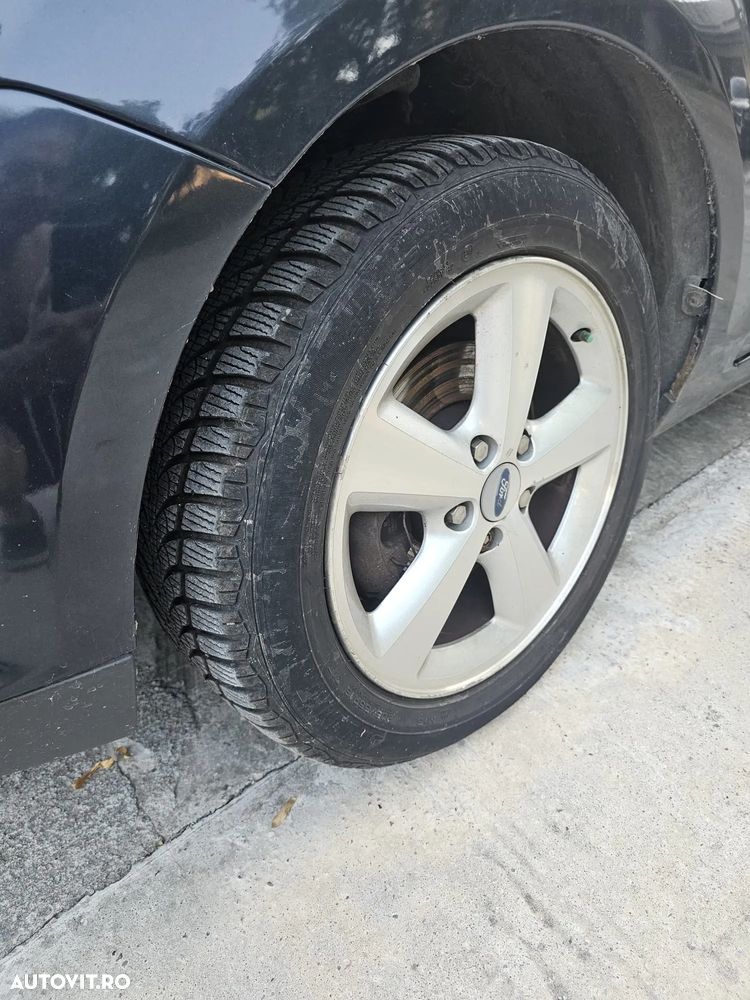 FORD Focus 2007 — imagine 5