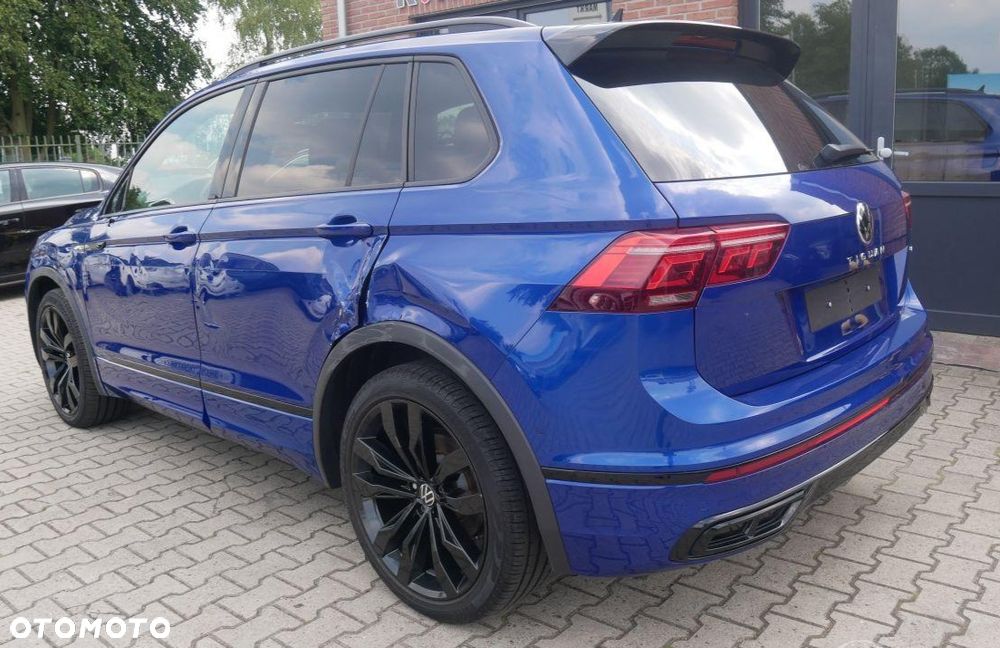 Volkswagen Tiguan 2.0 TDI SCR 4MotION DSG R-Line - 4