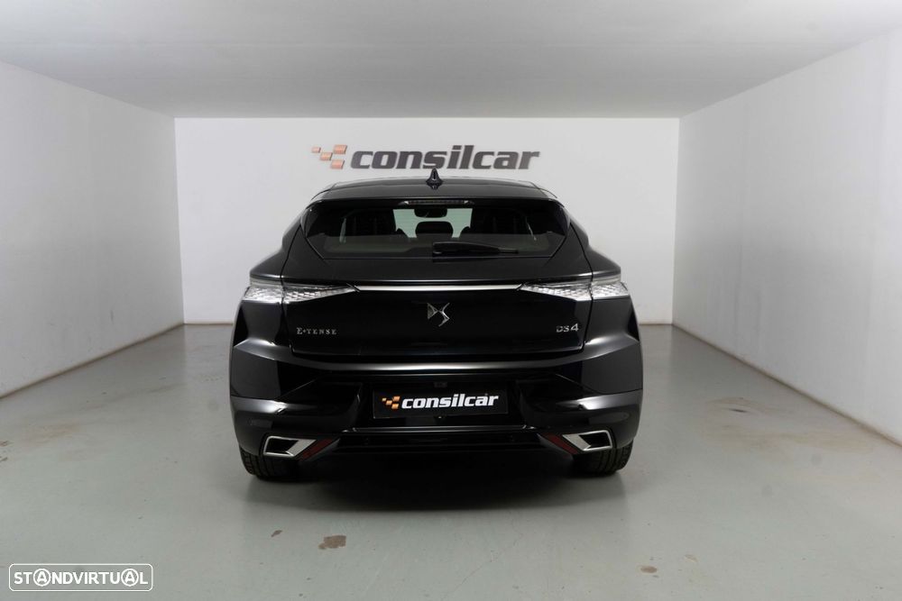 DS DS4 E-Tense Trocadero EAT8 - 6