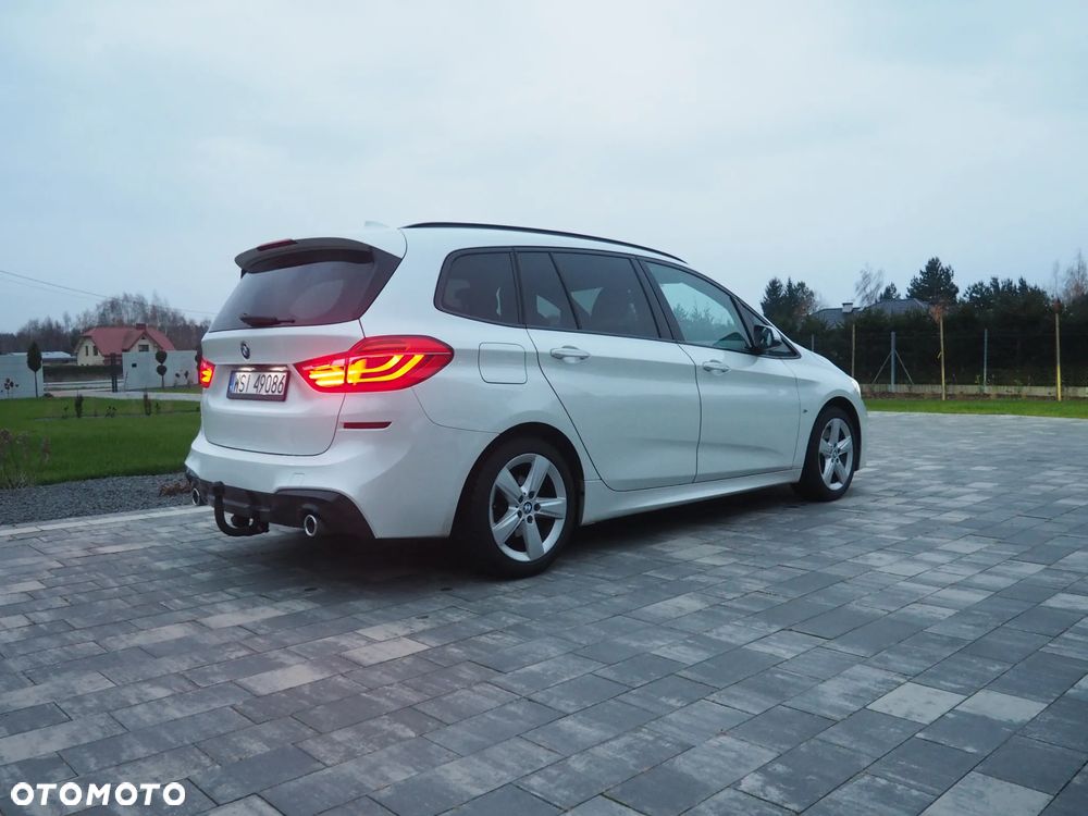 BMW Seria 2 218d M Sport - 20