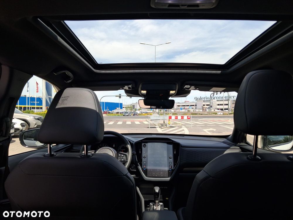 Subaru Forester 2.0i-L Platinum (EyeSight) Lineartronic - 8