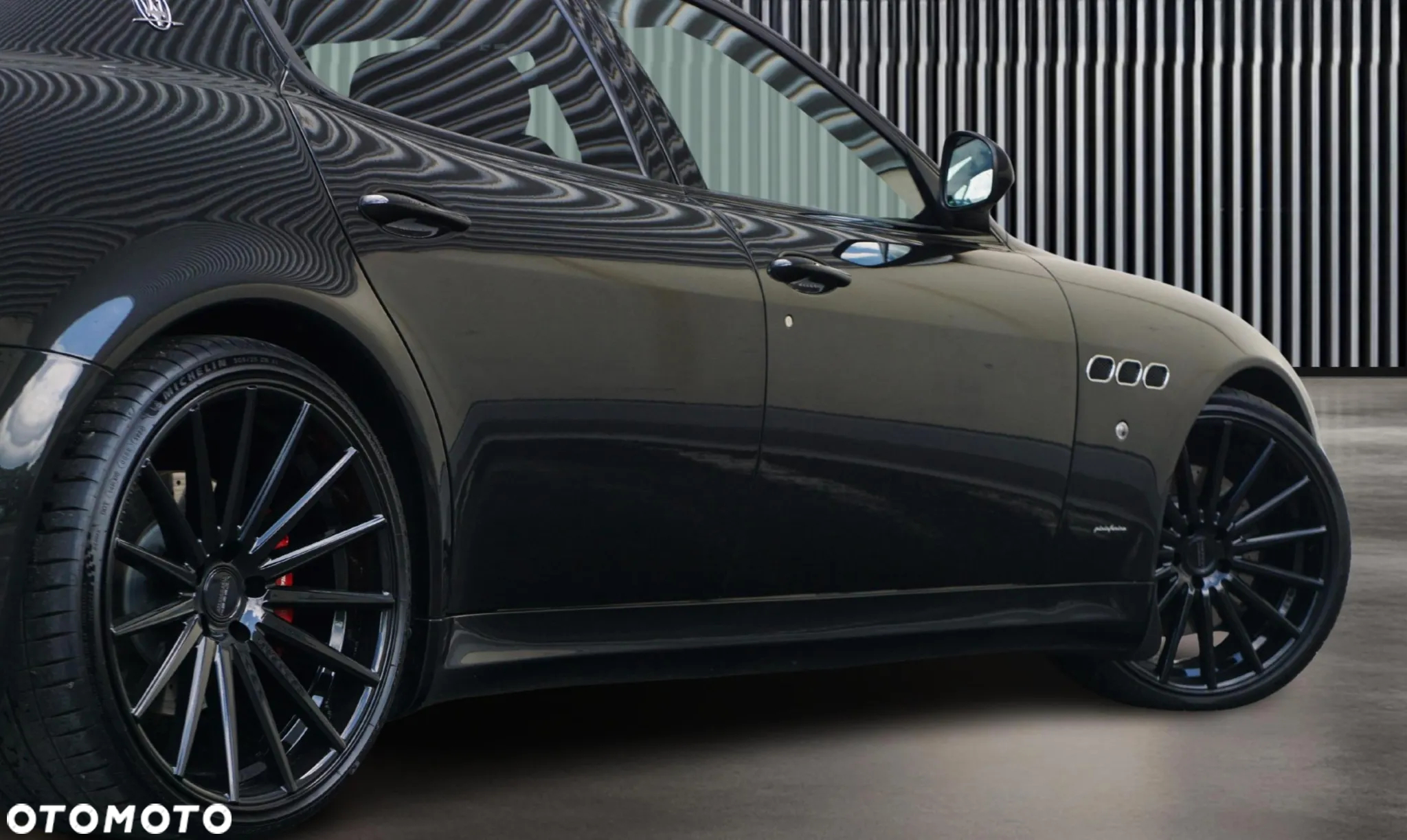 Maserati Quattroporte Sport GT S Automatic - 11