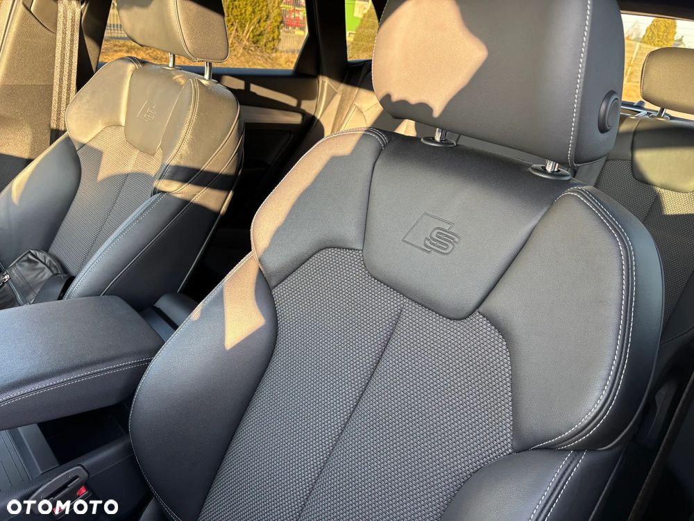 Audi Q5 55 TFSI e Quattro S Line S tronic - 10