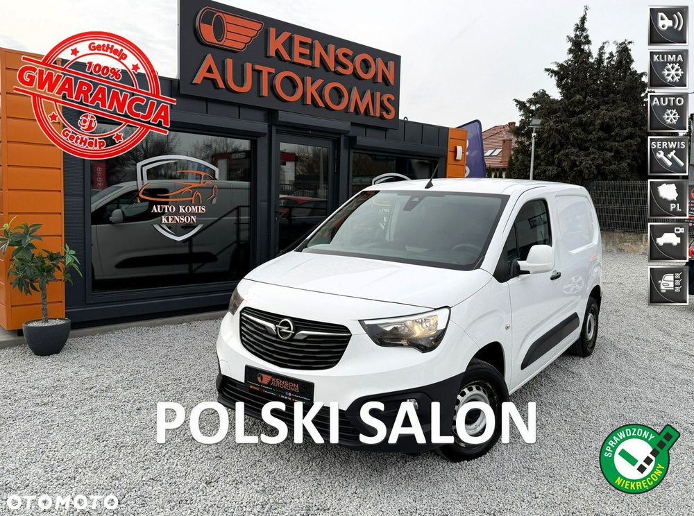 Opel Combo - 2