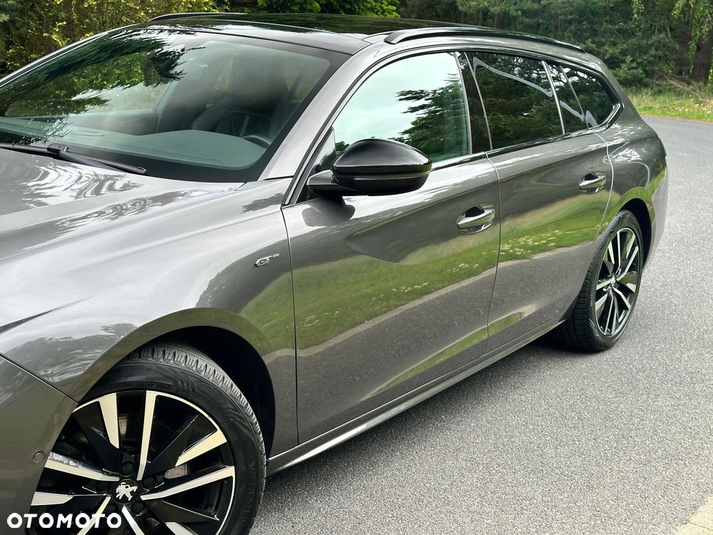 Peugeot 508 BlueHDi 180 EAT8 GT - 3