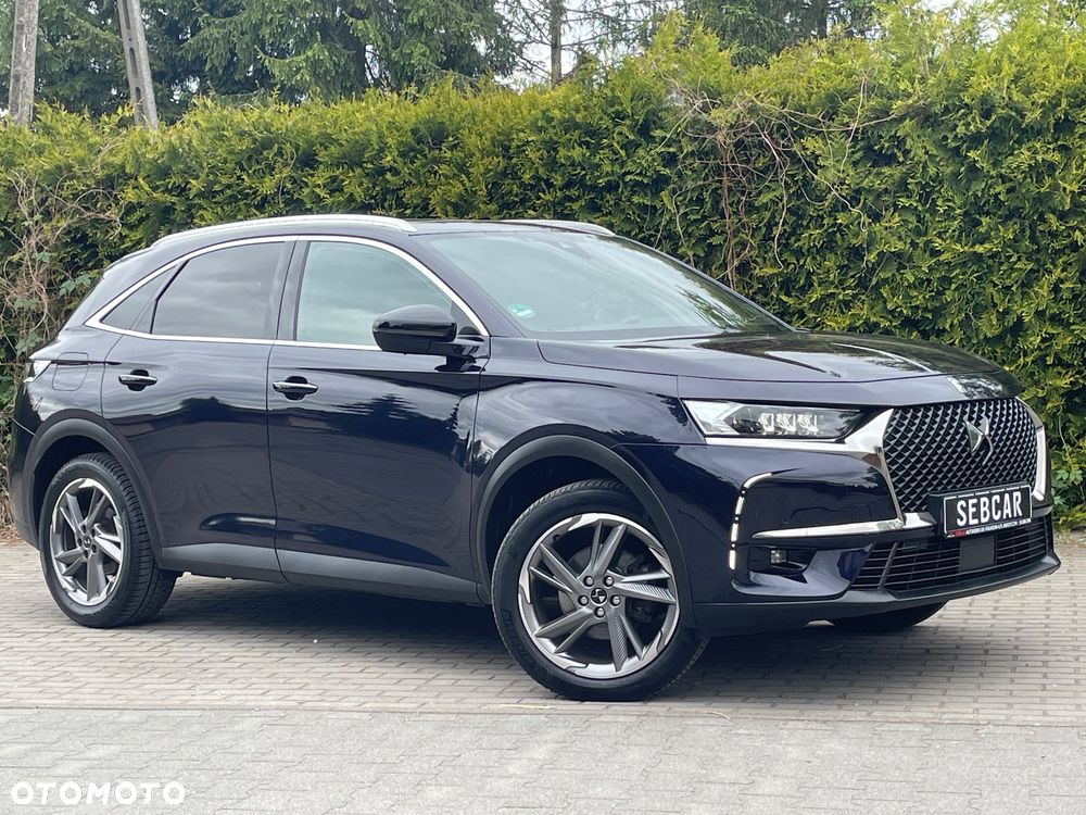 DS Automobiles DS 7 Crossback 1.6 PureTech GPF Grand Chic - 30