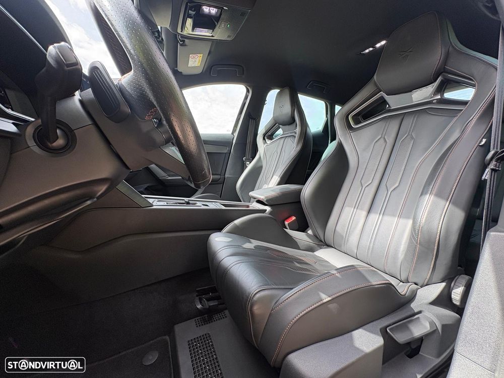 Cupra Formentor VZ5 2.5 TSI 4Drive DSG Century Bronze Matt Edition - 20