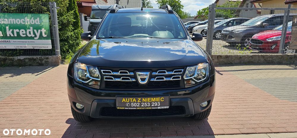 Dacia Duster 1.6 SCe Ambiance S&S - 2