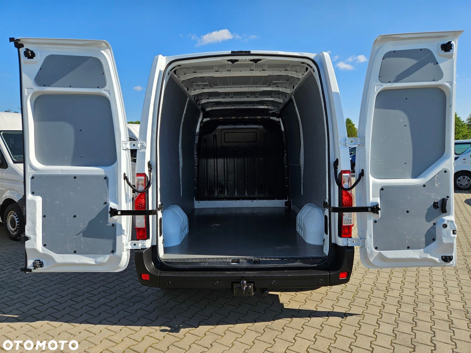 Renault Master L2H2 *59999zł NETTO* 2.3dCi/131KM - 14