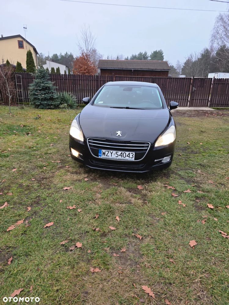 Peugeot 508 HDi FAP 140 Active - 2