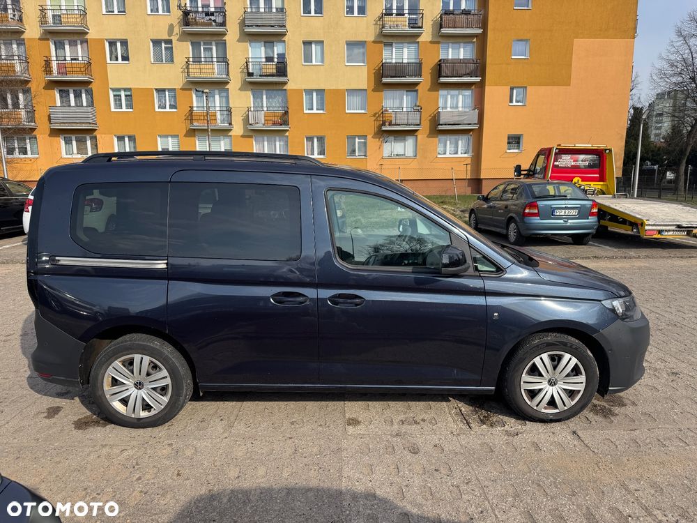 Volkswagen Caddy 2.0 TDI PanAmericana - 4