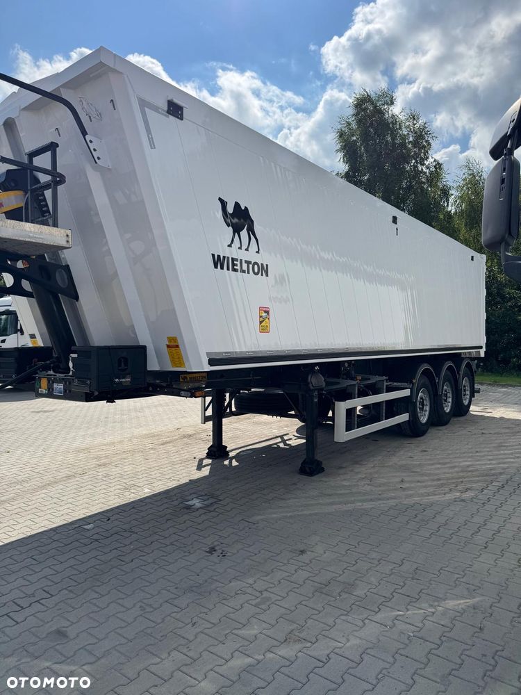 Wielton NW-3 51m3 - 1