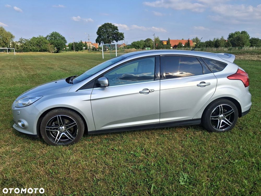 Ford Focus 1.6 EcoBoost Edition - 2