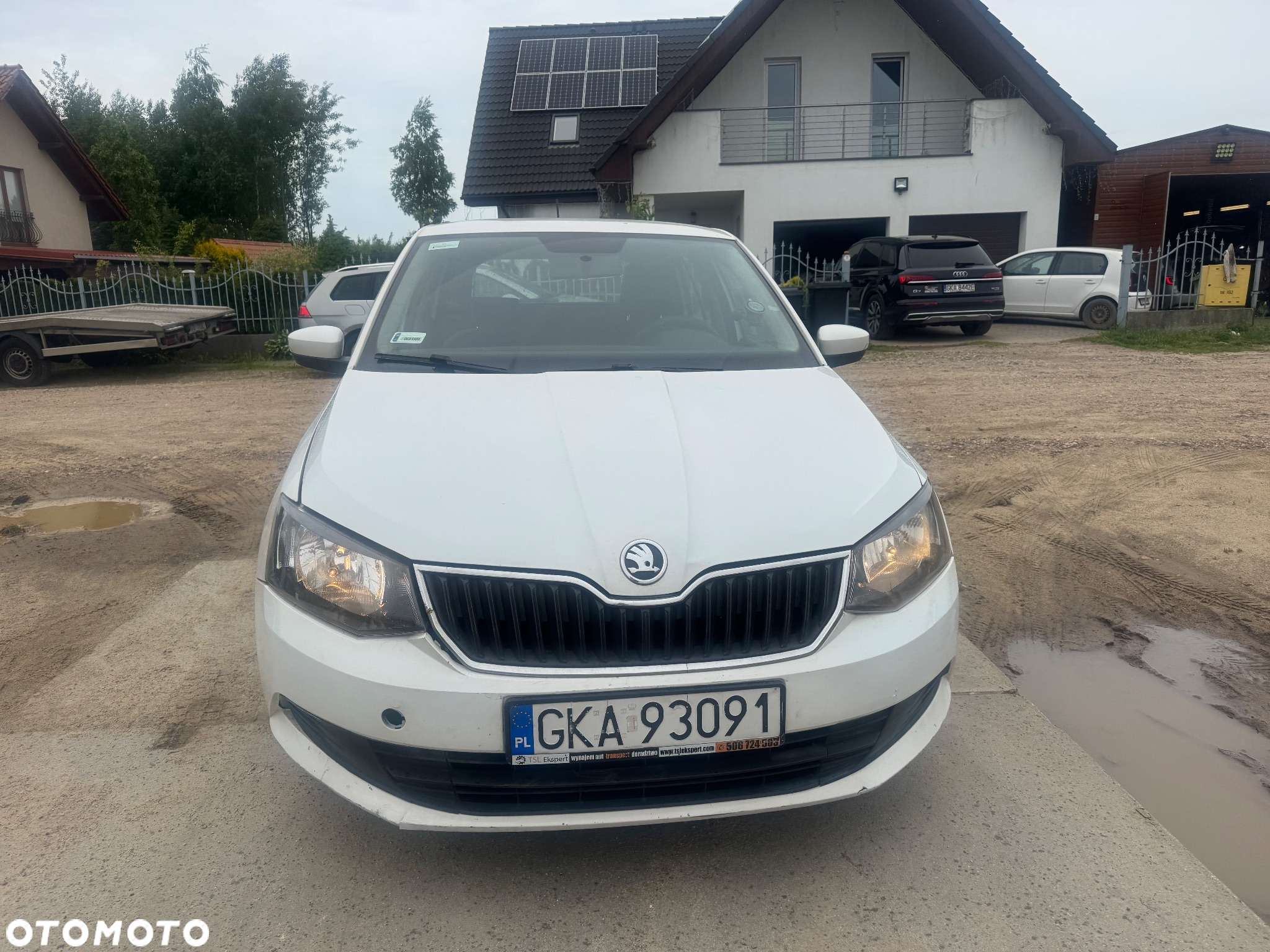 Skoda Fabia 1.0 Active - 8