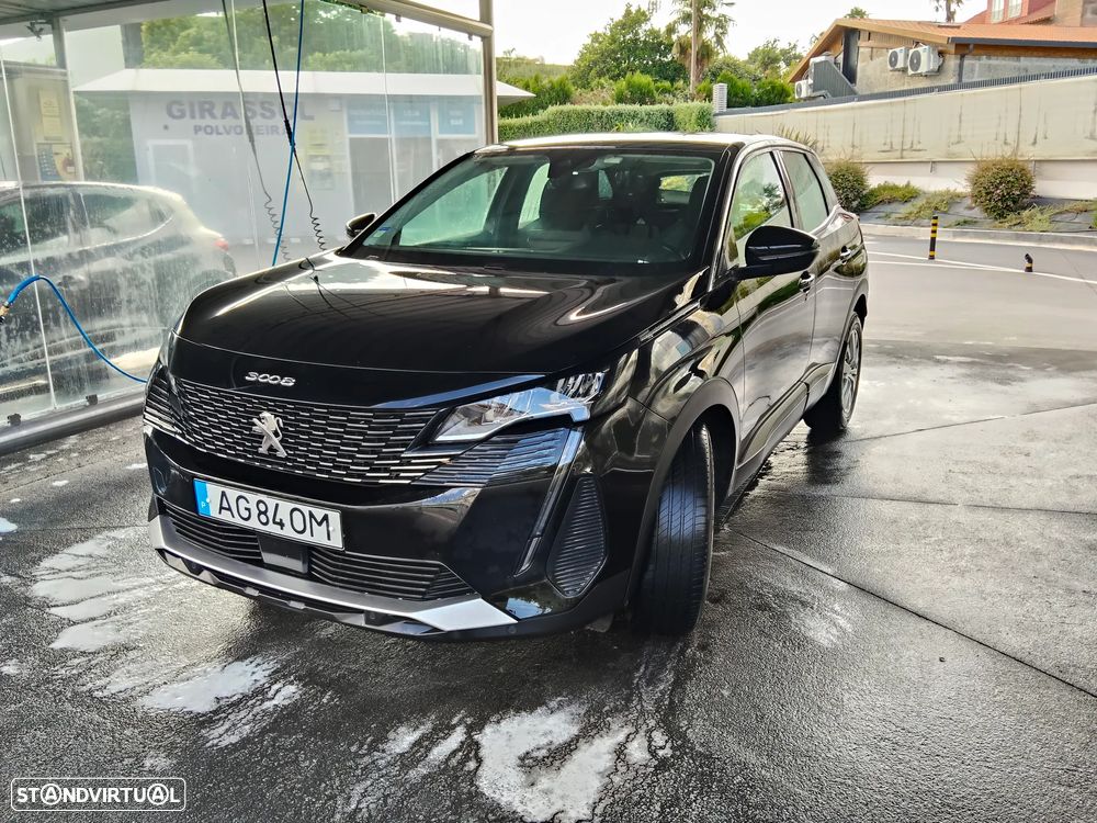 Peugeot 3008 1.2 PureTech Active Pack - 2