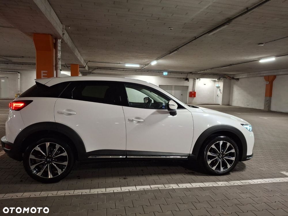 Mazda CX-3 SKYACTIV-G 121 FWD Drive Selection - 28