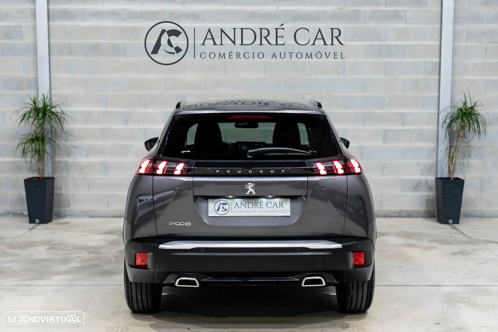 Peugeot 2008 PureTech 130 EAT8 Allure Pack - 8