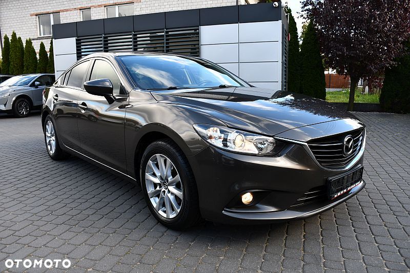 Mazda 6 SKYACTIV-G 145 Exclusive-Line - 27