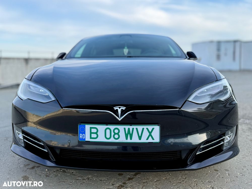 Tesla Model S 100D Allradantrieb - 8