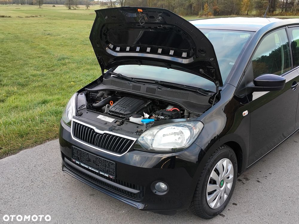 Skoda Citigo 1.0 MPI Green tec Fun - 38