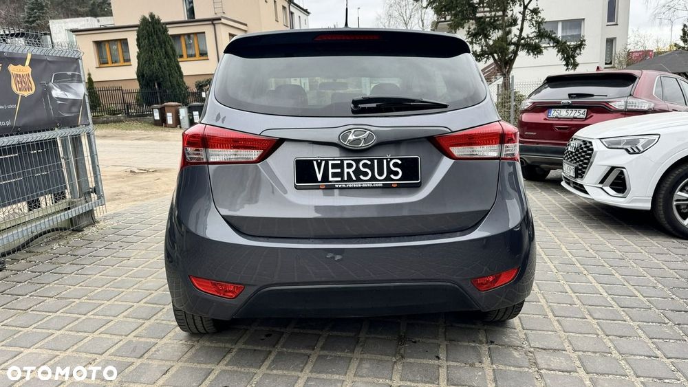 Hyundai ix20 1.6 Automatik YES Gold - 5