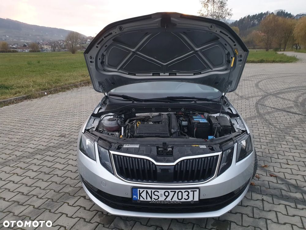 Skoda Octavia 1.4 TSI Ambition - 26