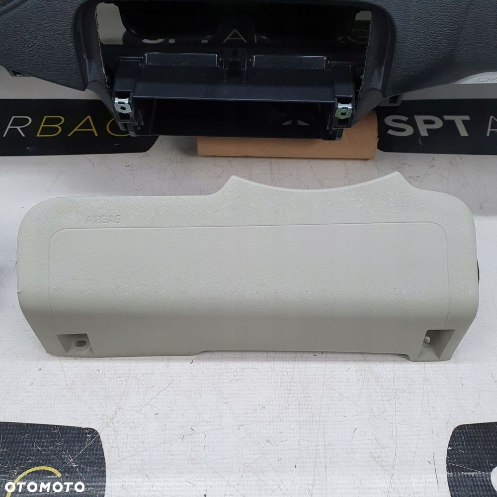 VOLVO V40 V 40 CC CROSS COUNTRY DESKA ROZDZIELCZA KONSOLA KOKPIT PULPIT PODUSZKI AIRBAG AIR BAG KIT SET - 7