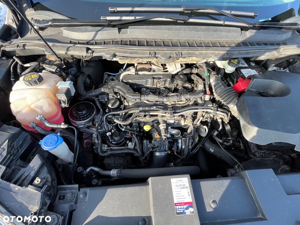 Ford Edge 2.0 TDCi Bi-Turbo 4x4 Vignale - 15