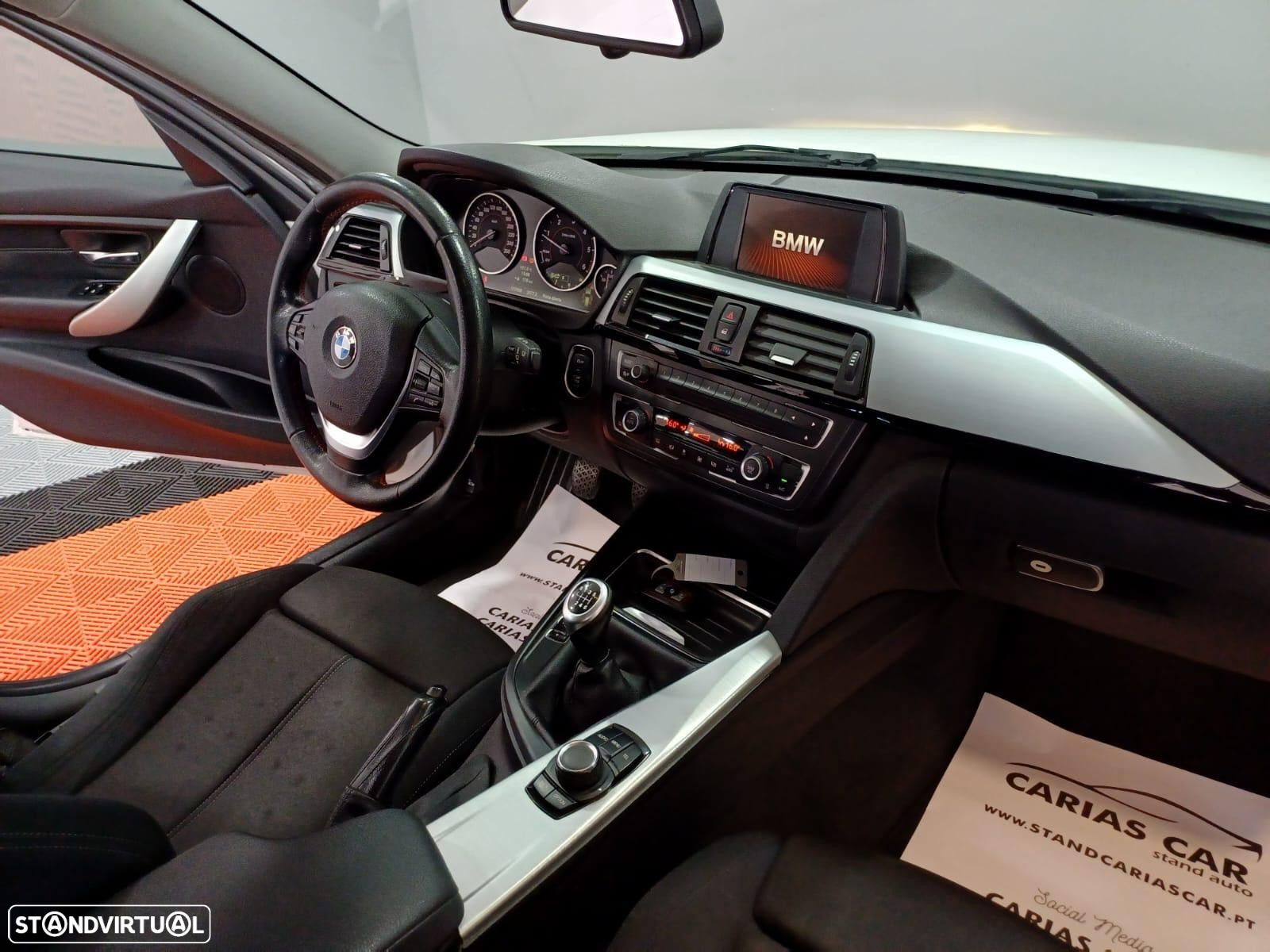 BMW 318 - 13