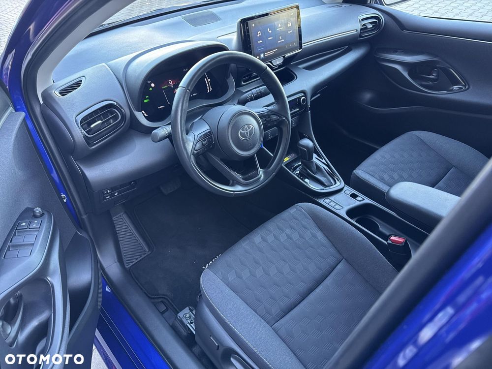 Toyota Yaris Hybrid 1.5 Style - 9