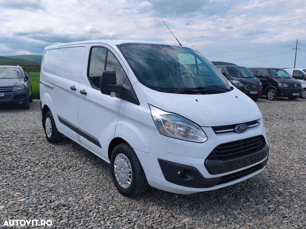 Ford Transit Custom - 6