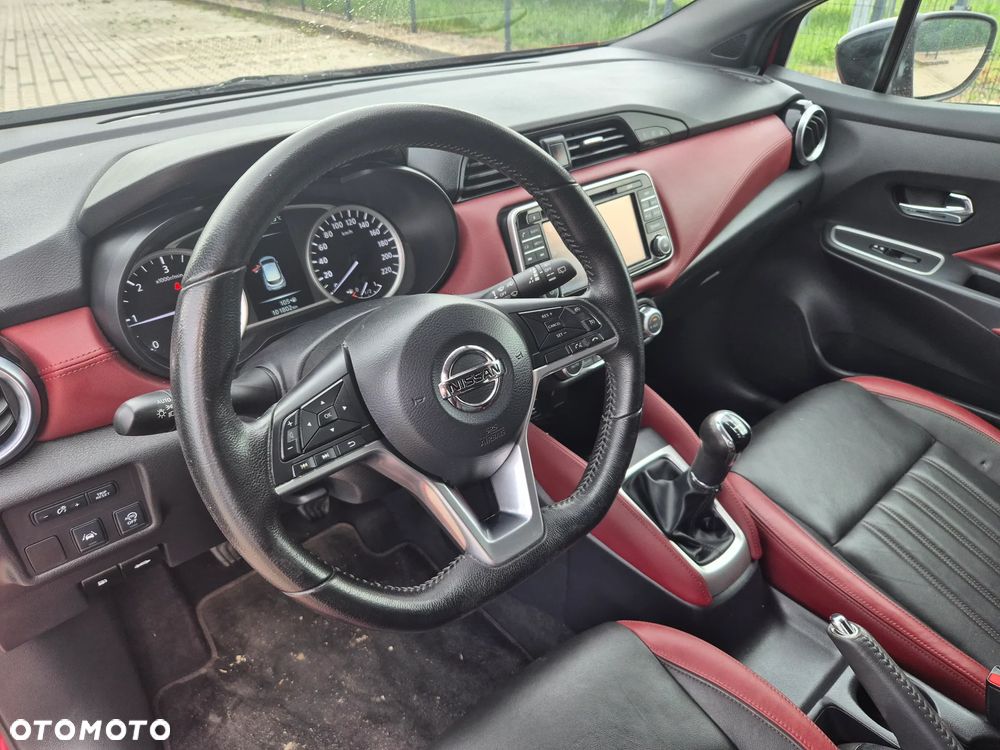 Nissan Micra 1.5 dCi Visia Plus - 8