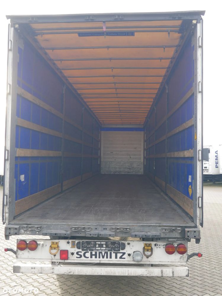 Schmitz Cargobull Firanka / Standard / TIP 564182 - 12