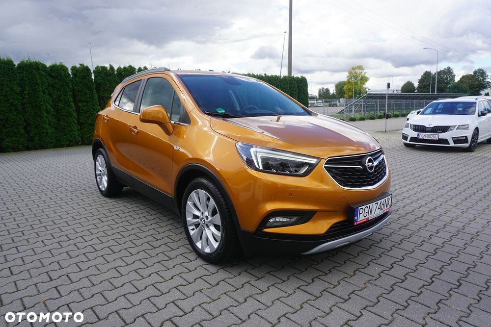 Opel Mokka X 1.4 T Ultimate S&S - 38