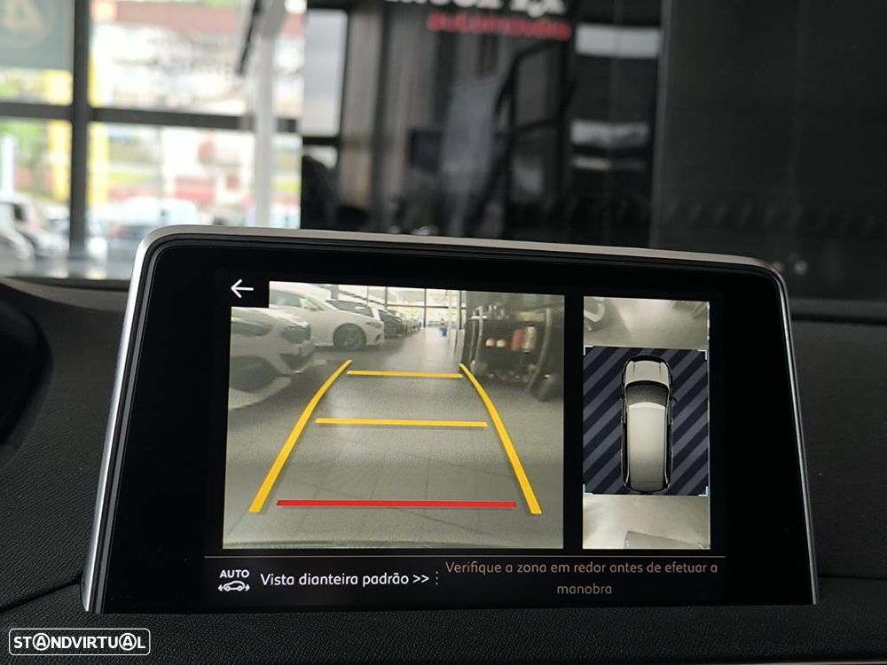 Peugeot 5008 1.5 BlueHDi GT Line EAT8 - 24